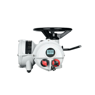 IQ18+BW4調(diào)節(jié)型角行程非侵入式智能型電動(dòng)執(zhí)行機(jī)構(gòu)